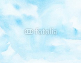 Fotomural Abstracto cielo con nubes